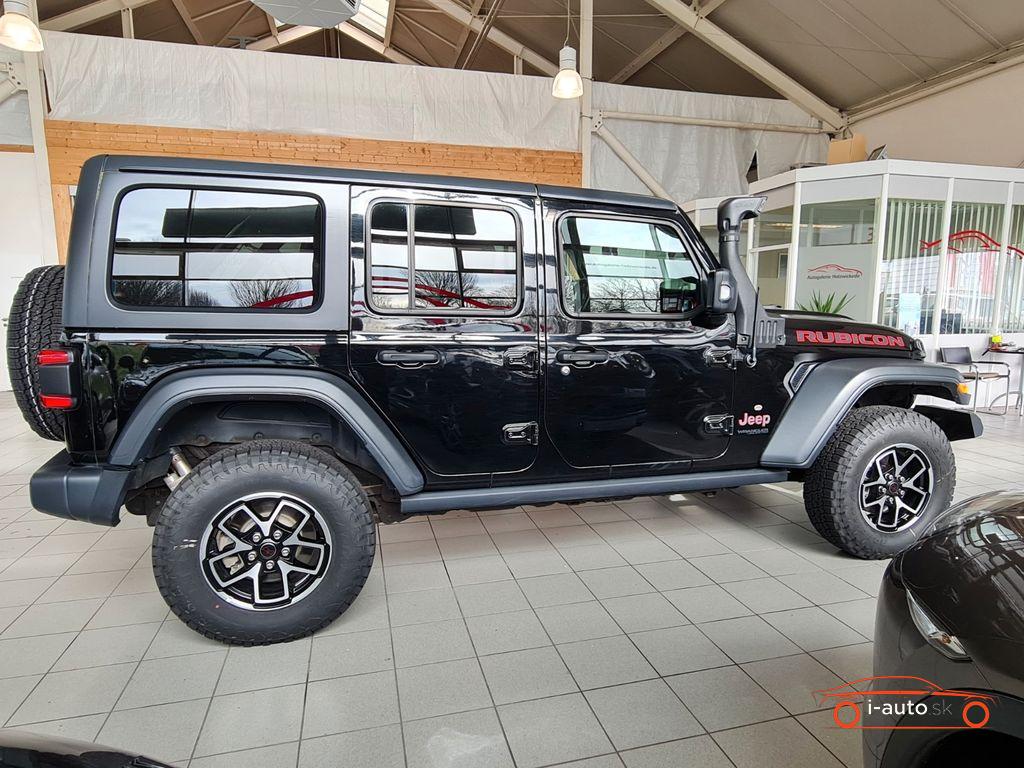 Jeep Wrangler Unlimited Rubicon za 43990€