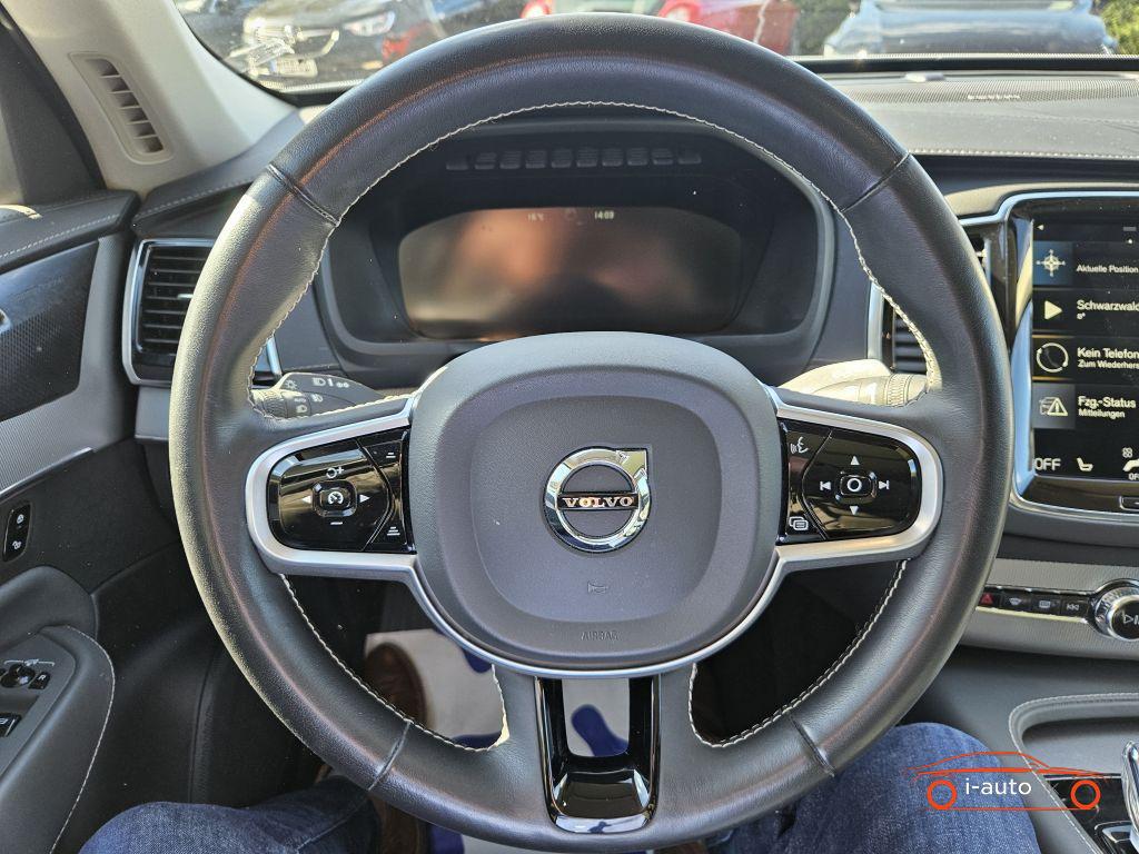 Volvo XC90 T8 AWD Inscription za 52500€