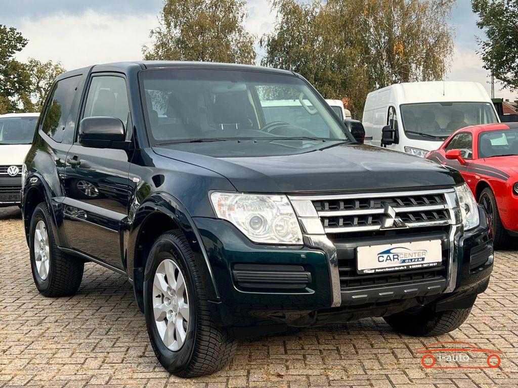 Mitsubishi Pajero 3.2 DI-D Basis 4WD za 29300€