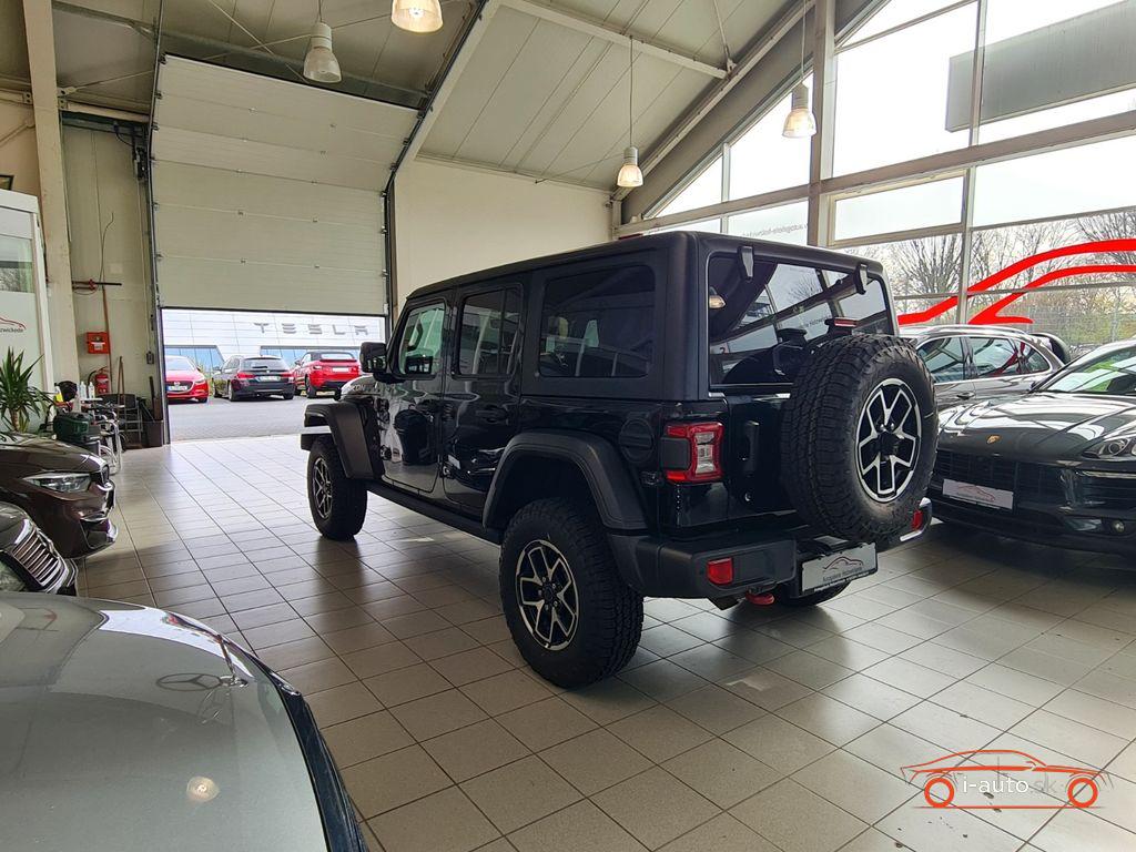 Jeep Wrangler Unlimited Rubicon za 43990€