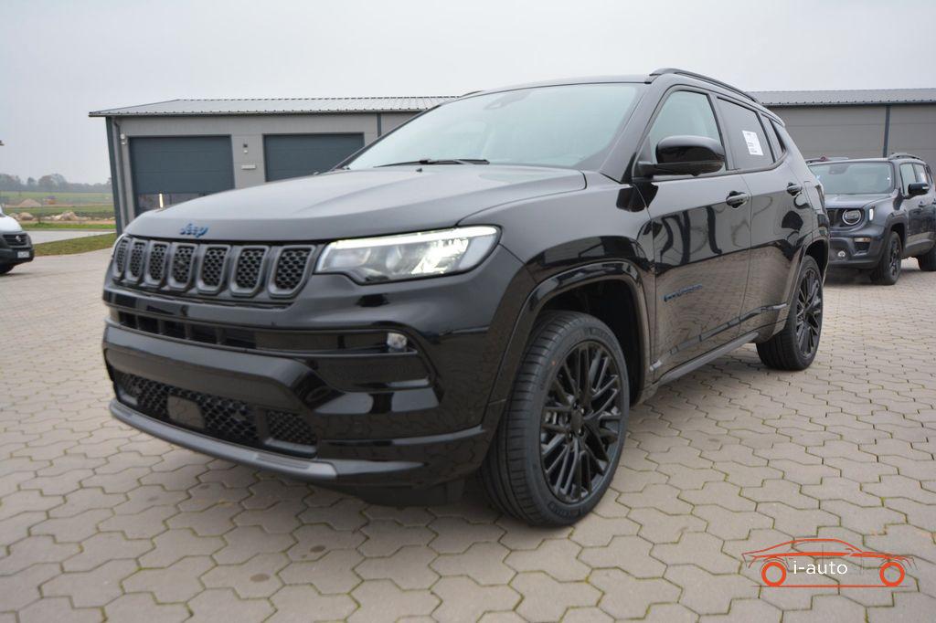 Jeep Compass PHEV za 43 500.00€