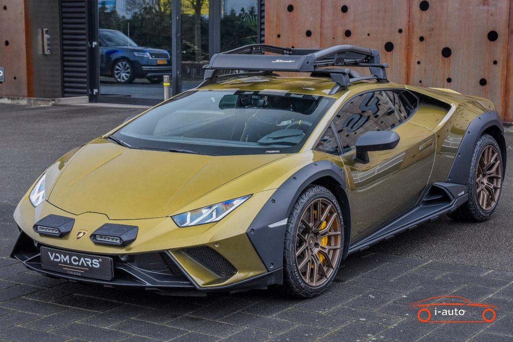 Lamborghini Huracán Sterrato 1-1499 za 345 000