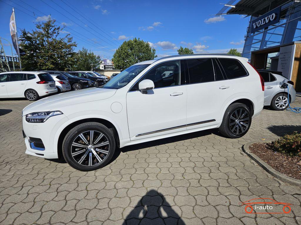 Volvo XC90 T8 AWD Inscription za 52500€