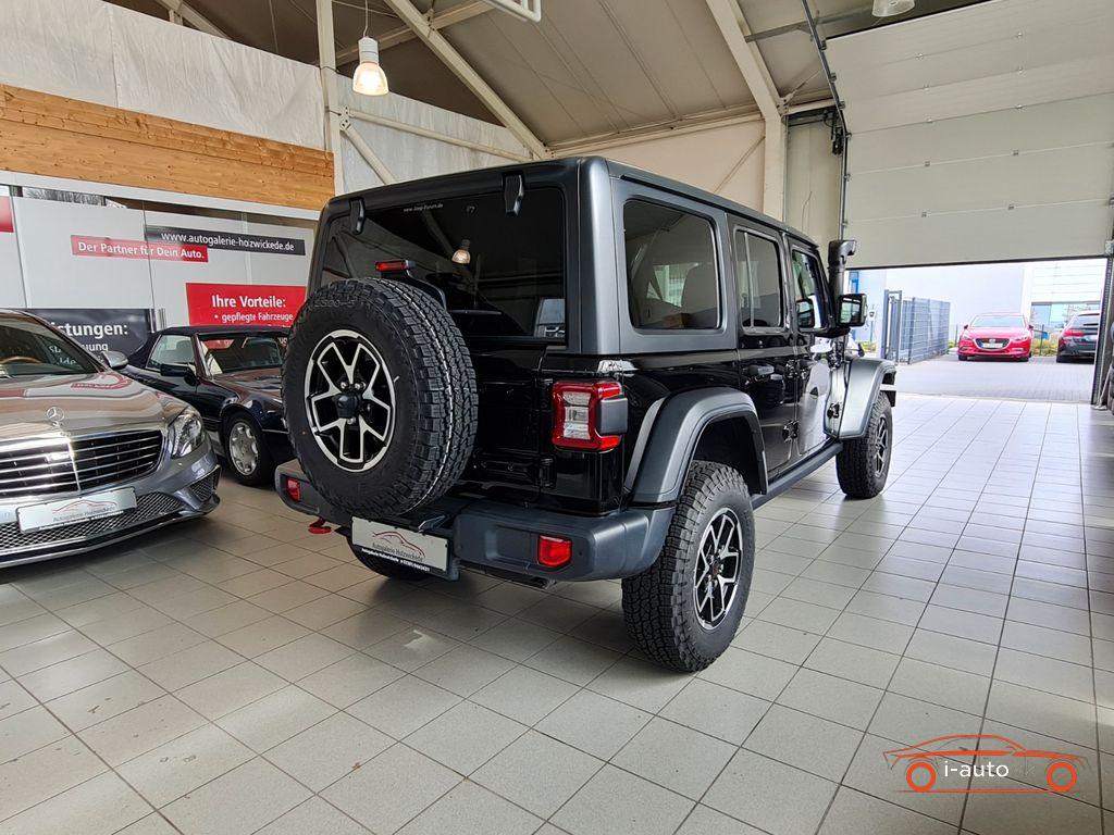 Jeep Wrangler Unlimited Rubicon za 43990€