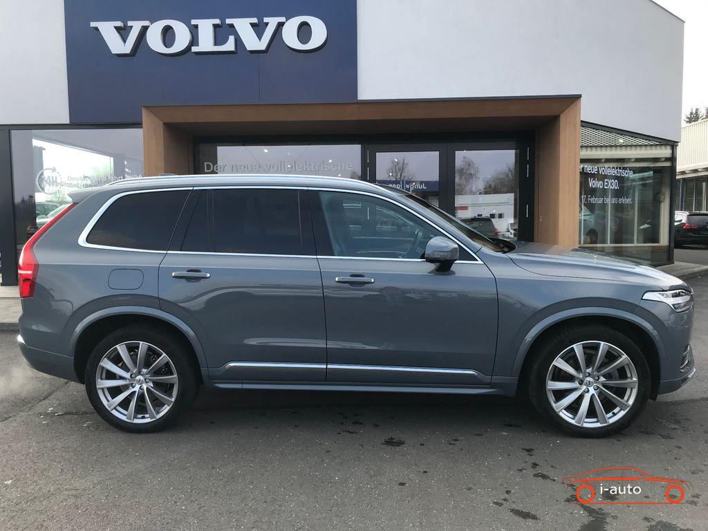 Volvo XC90 B5 D AWD Inscription za 55800€