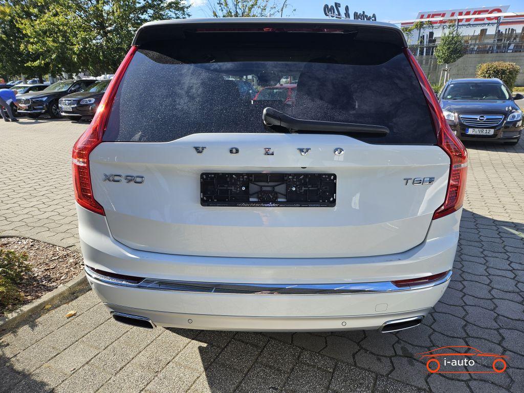 Volvo XC90 T8 AWD Inscription za 52500€