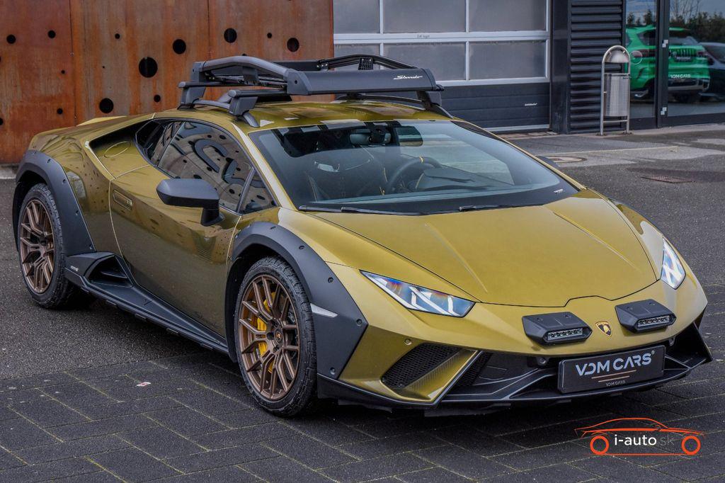 Lamborghini Huracán Sterrato 1-1499 za 345000€