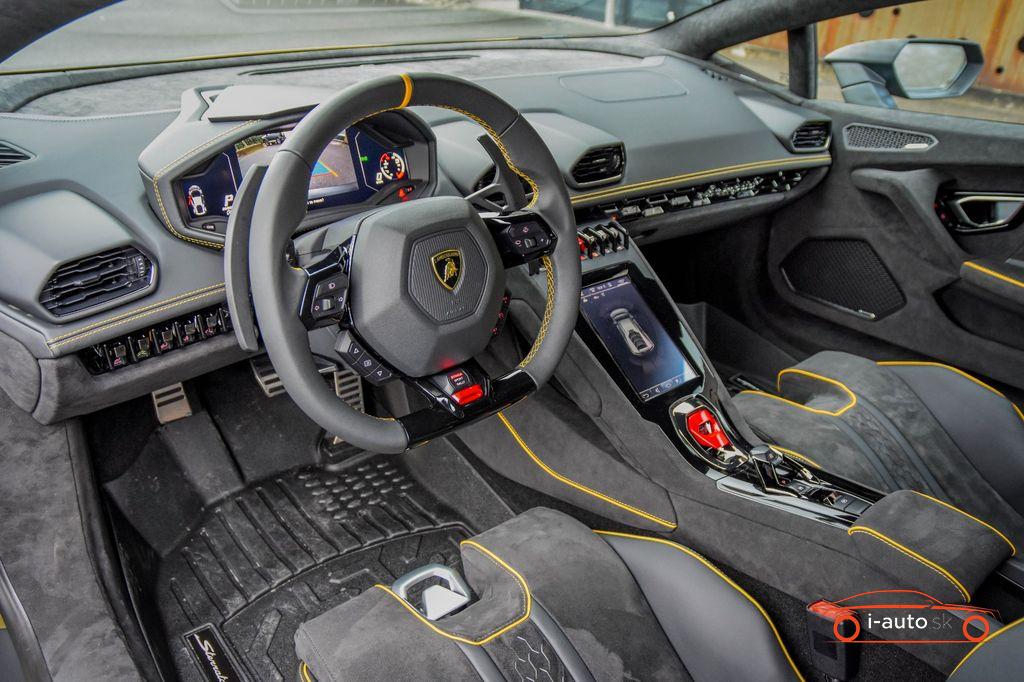 Lamborghini Huracán Sterrato 1-1499 za 345000€