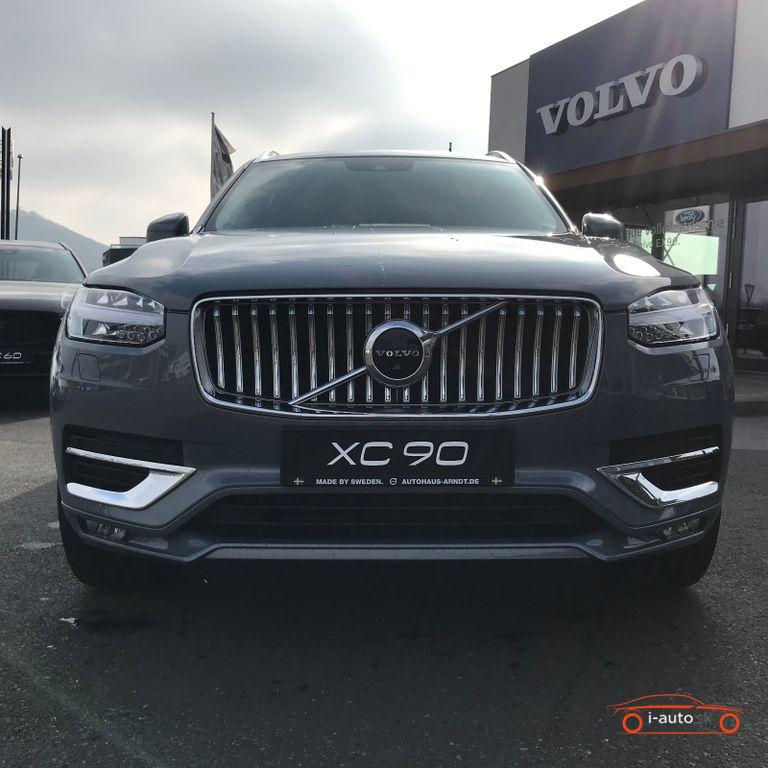 Volvo XC90 B5 D AWD Inscription za 55800€