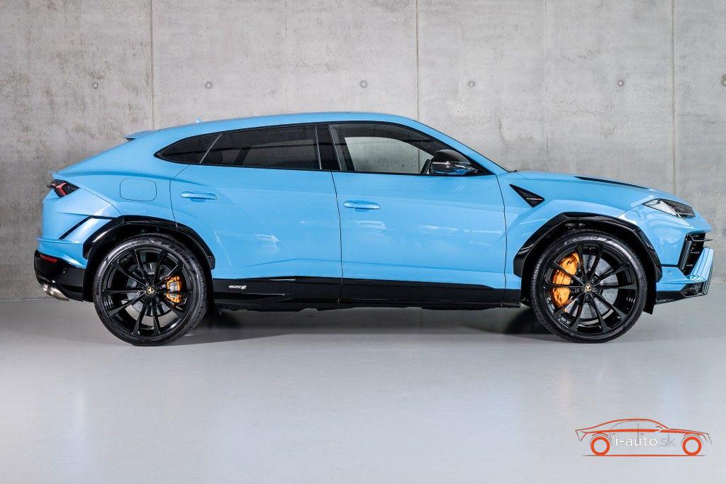 Lamborghini Urus  za 337000€