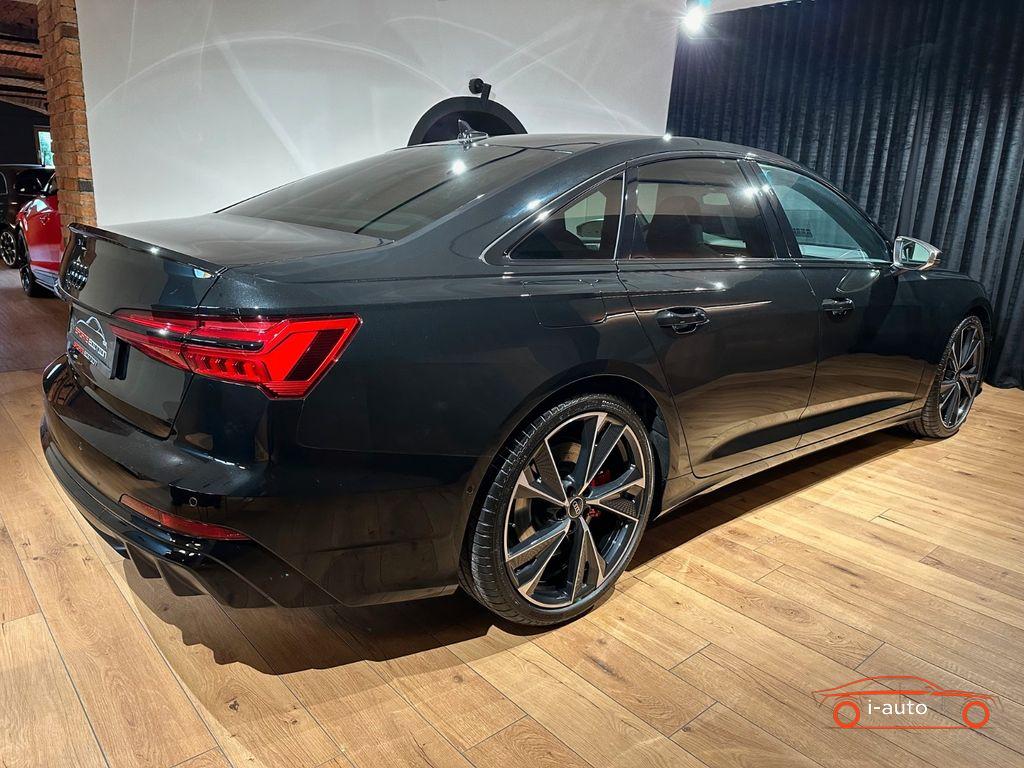 Audi S6 3.0 TDI quattro S-Line za 92600€