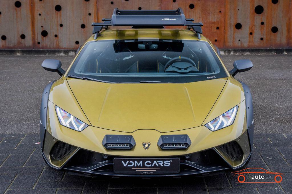 Lamborghini Huracán Sterrato 1-1499 za 345000€