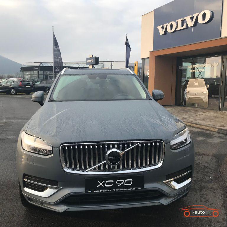 Volvo XC90 B5 D AWD Inscription za 55800€