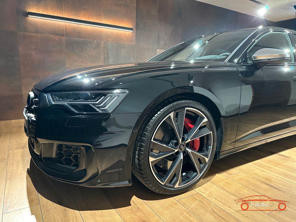 Audi S6 3.0 TDI quattro S-Line za 92600€