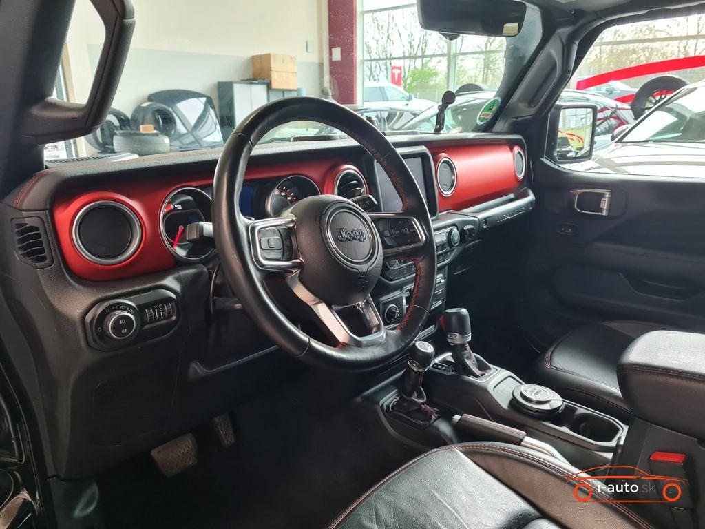 Jeep Wrangler Unlimited Rubicon za 43990€