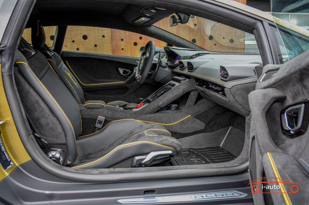 Lamborghini Huracán Sterrato 1-1499 za 345000€