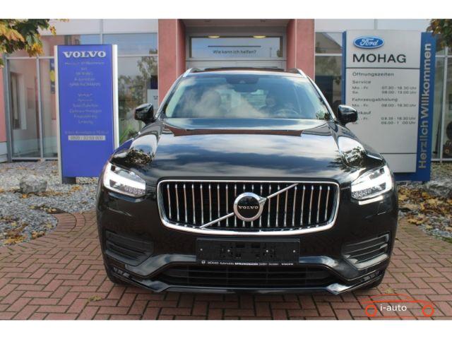 Volvo XC90 B5 D AWD Momentum Pro za 46500€