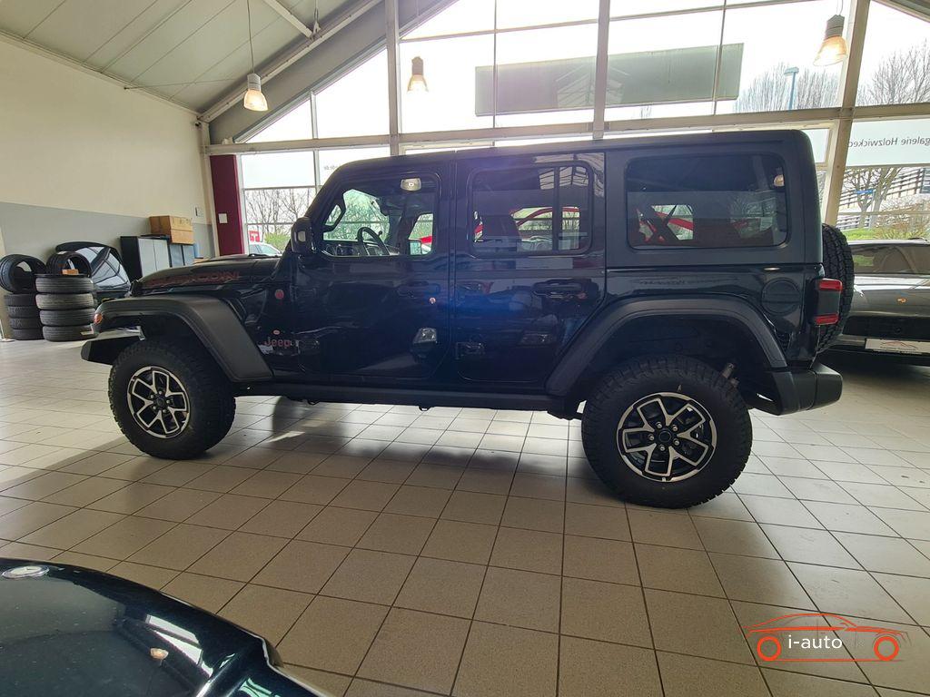 Jeep Wrangler Unlimited Rubicon za 43990€