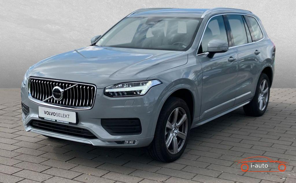 Volvo XC90 B5 AWD Mild-Hybrid za 57 990.00€