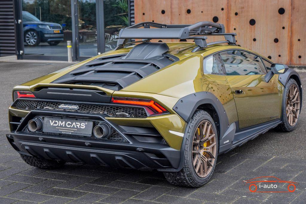 Lamborghini Huracán Sterrato 1-1499 za 345000€