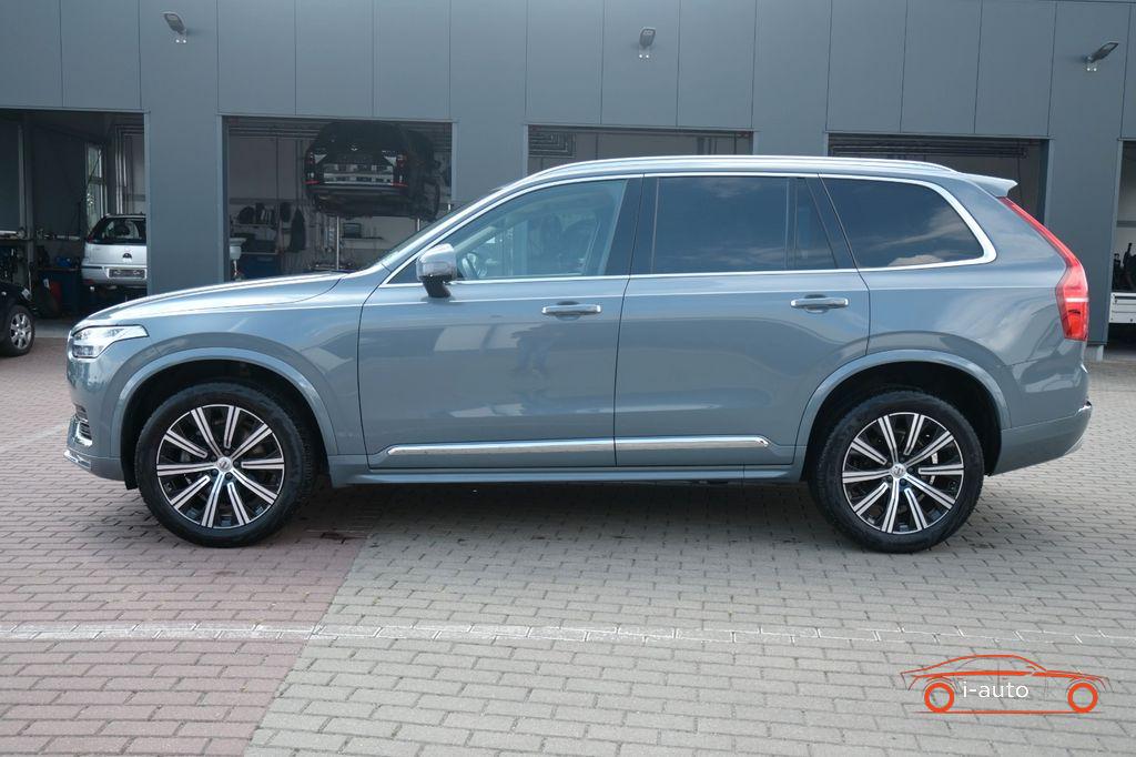 Volvo XC90 B5 AWD Inscription  za 53200€