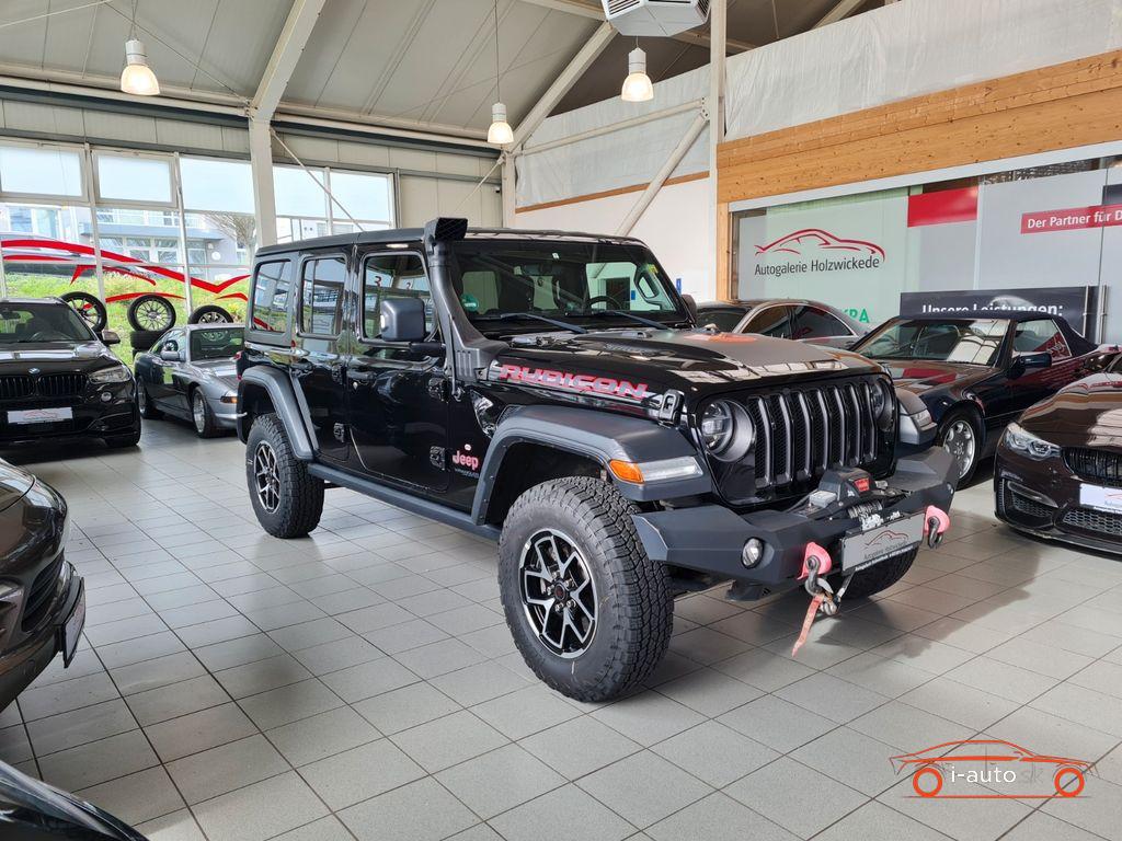 Jeep Wrangler Unlimited Rubicon za 43990€