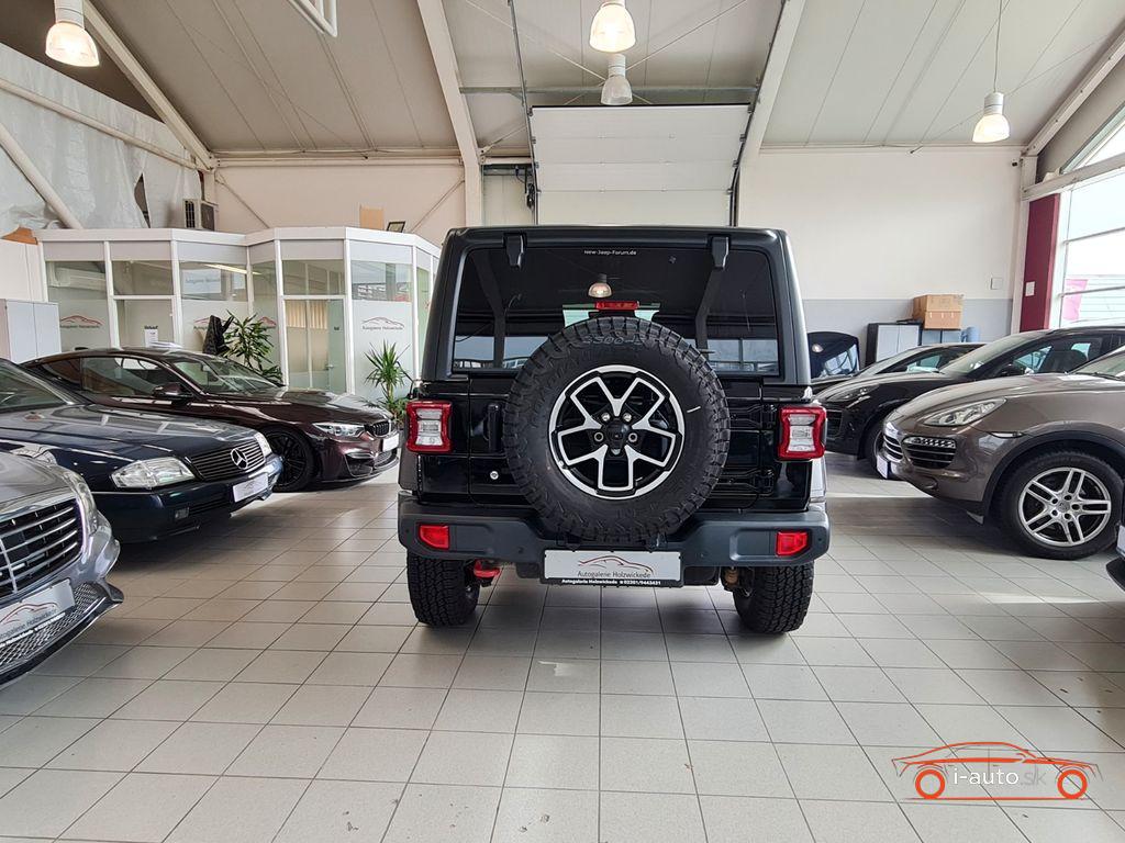 Jeep Wrangler Unlimited Rubicon za 43990€