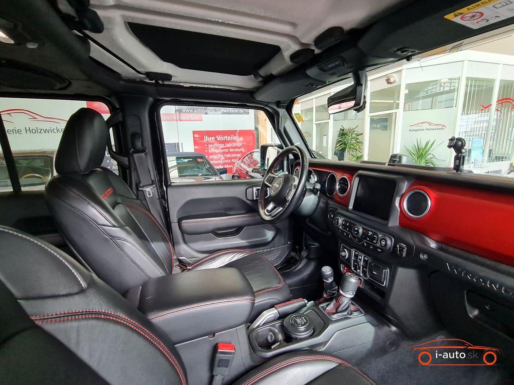 Jeep Wrangler Unlimited Rubicon za 43990€