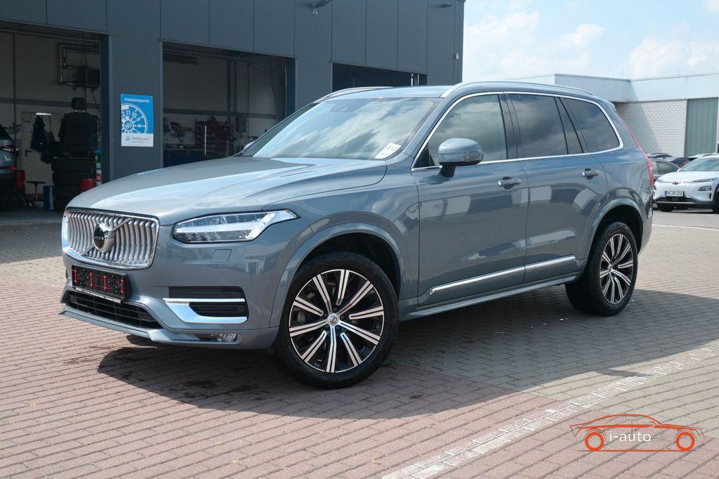 Volvo XC90 B5 AWD Inscription  za 53200€