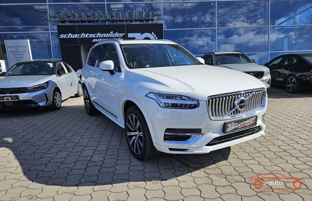 Volvo XC90 T8 AWD Inscription za 52 500.00€