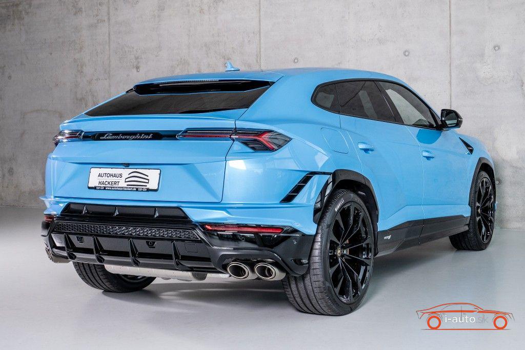 Lamborghini Urus  za 337000€