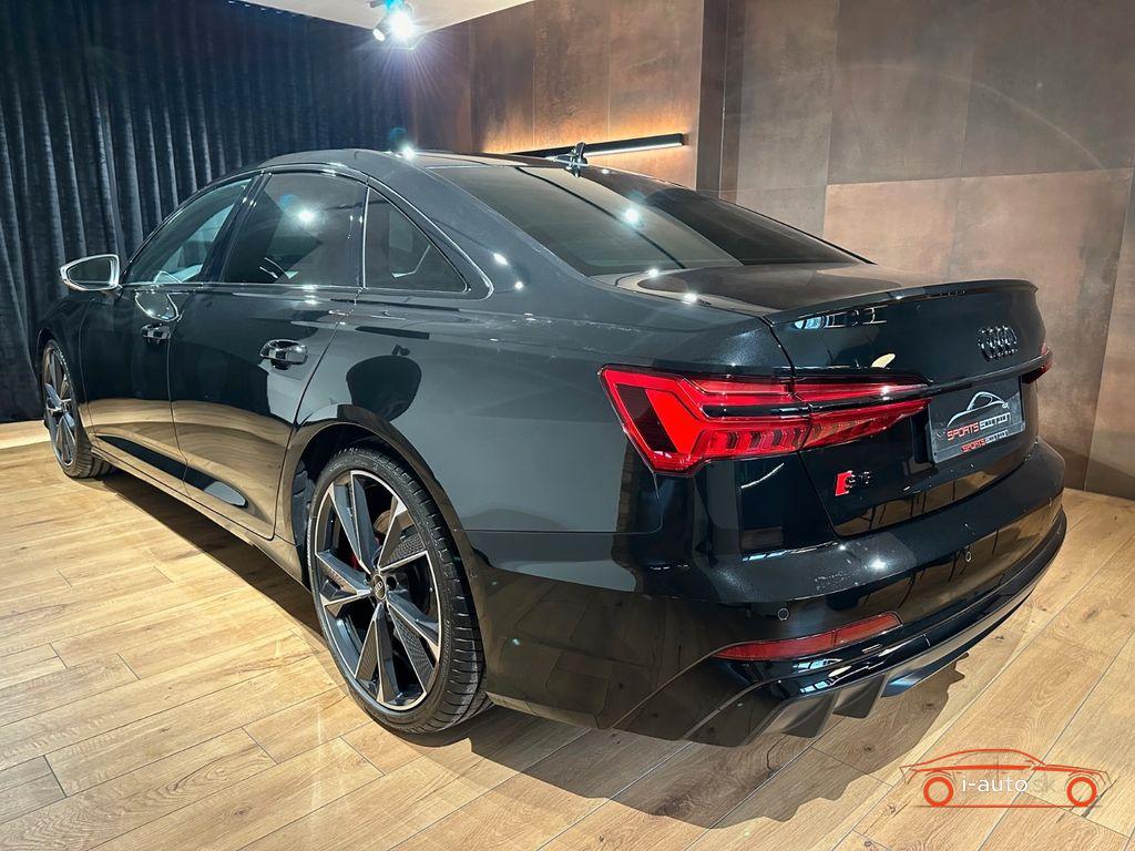 Audi S6 3.0 TDI quattro S-Line za 92600€