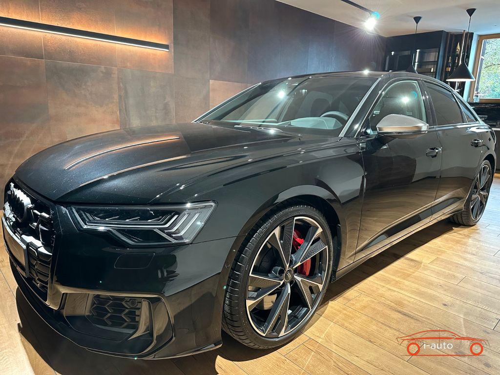 Audi S6 3.0 TDI quattro S-Line za 92 600