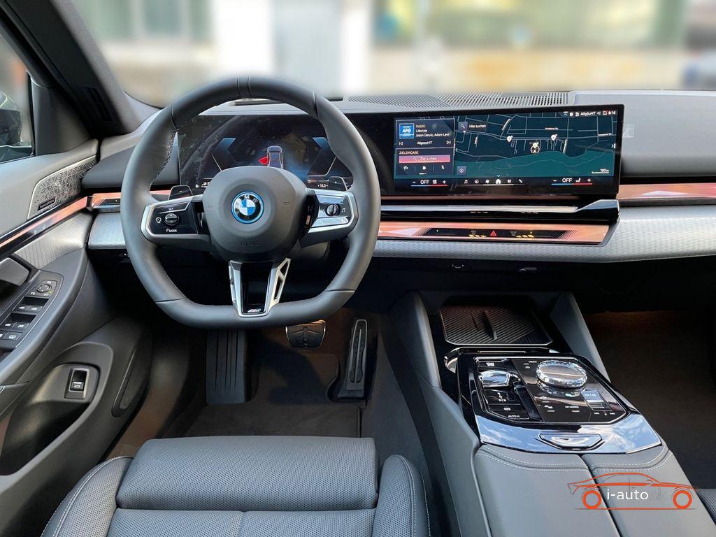 BMW 550e xDrive Lim M Sport  za 99750€