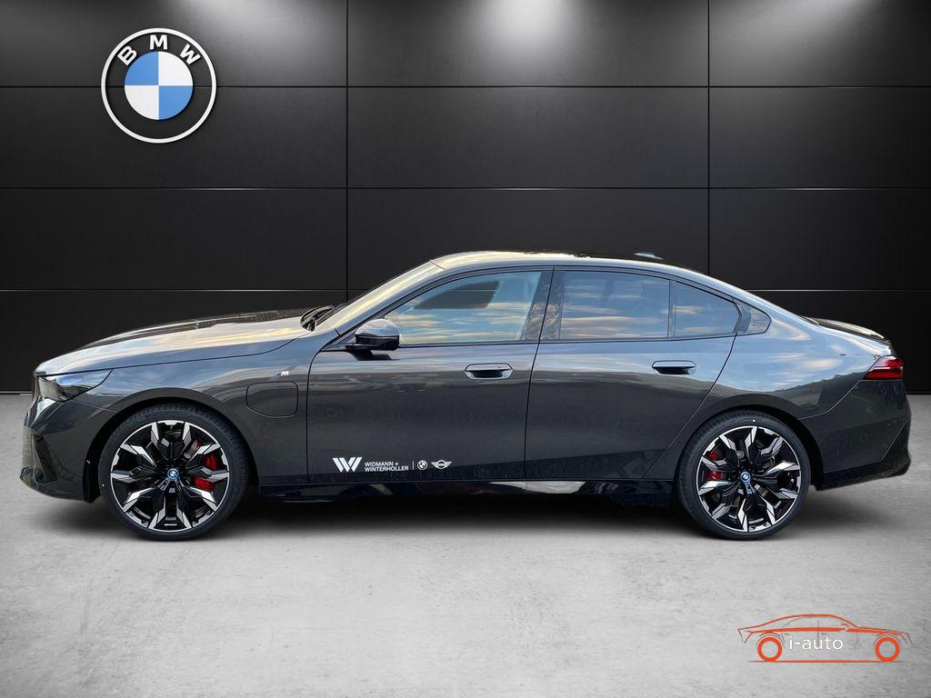 BMW 550e xDrive Lim M Sport  za 99750€