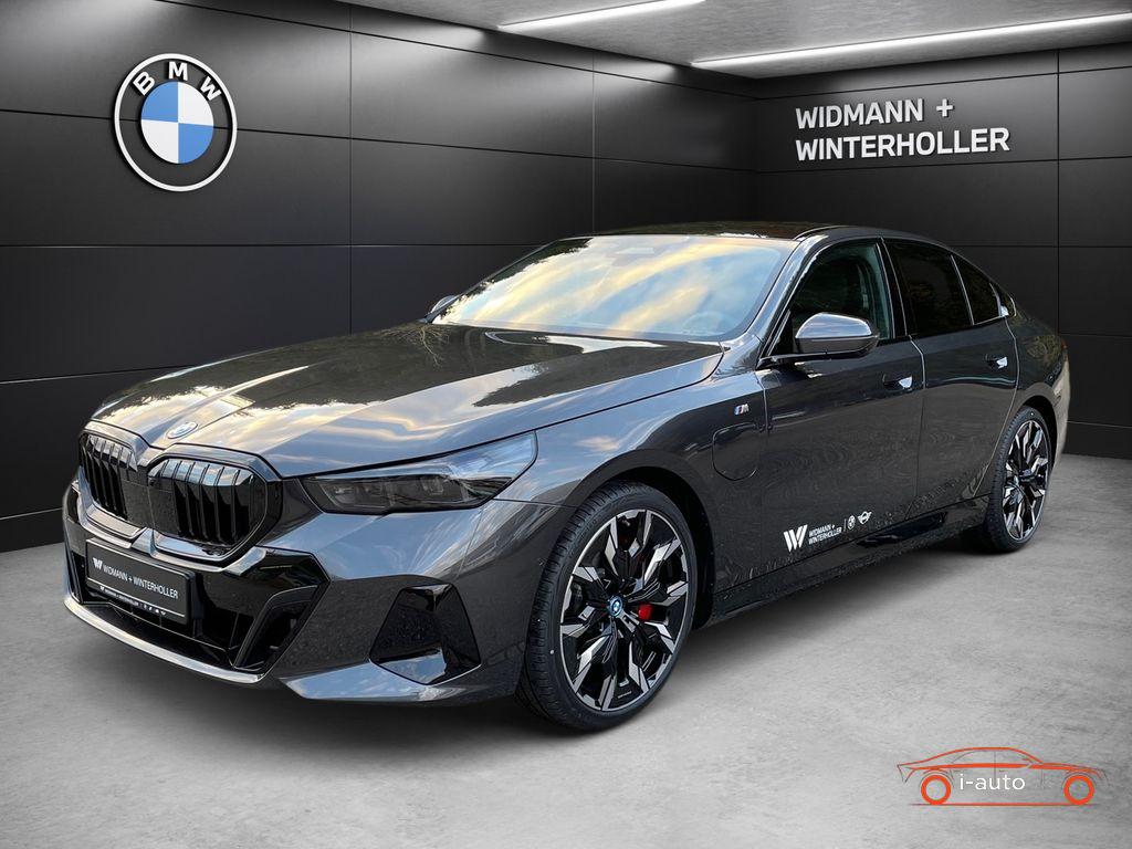 BMW 550e xDrive Lim M Sport  za 99 750