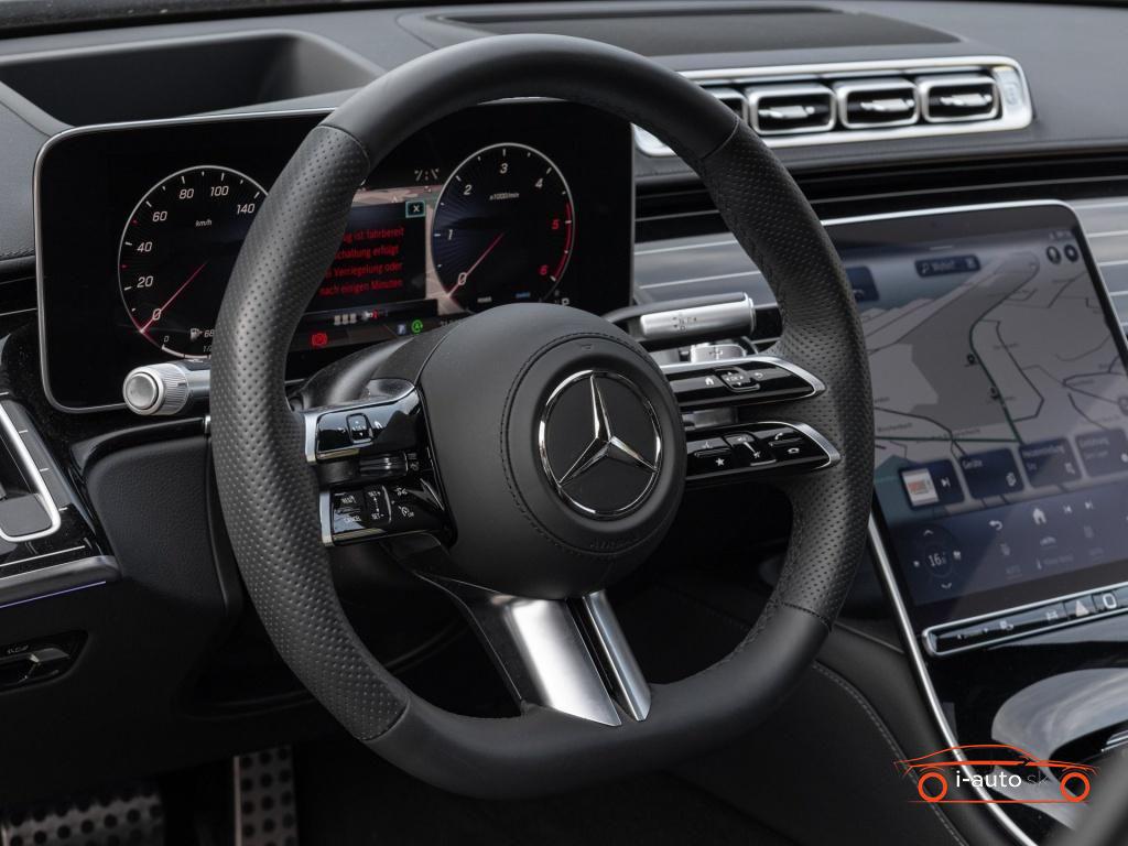 Mercedes-Benz S 450d 4Matic AMG za 130000€