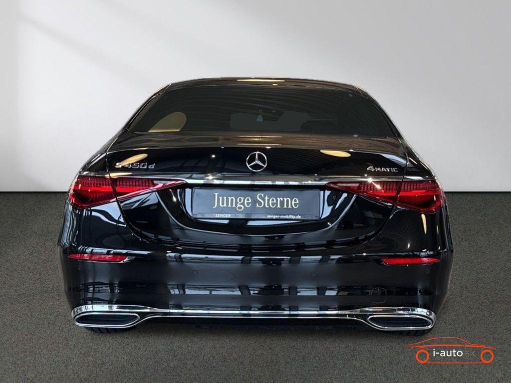 Mercedes-Benz S 450d 4Matic lang za 105000€