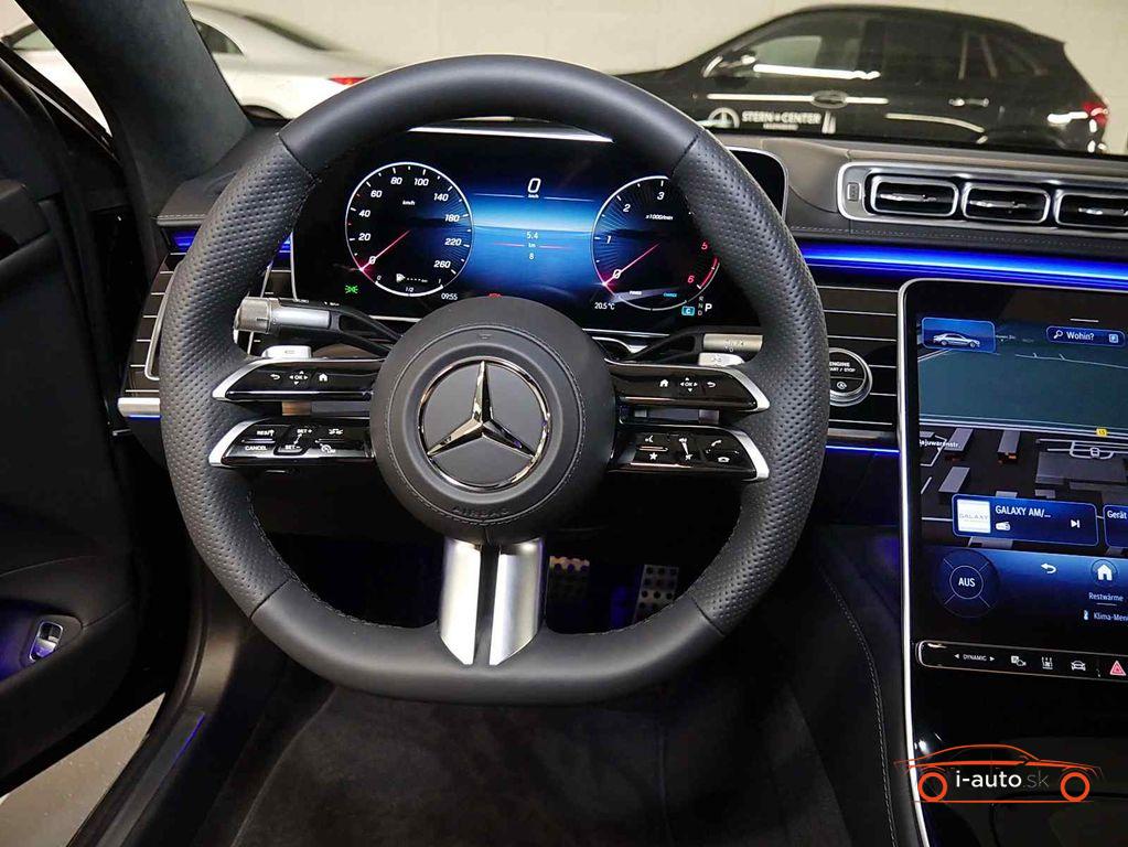 Mercedes-Benz S 450d 4Matic long AMG EXCLUSIVE za 125000€