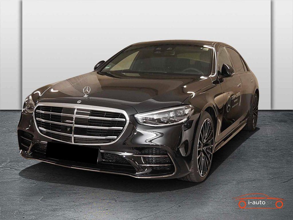 Mercedes-Benz S 450d 4Matic long AMG EXCLUSIVE za 125 000.00€