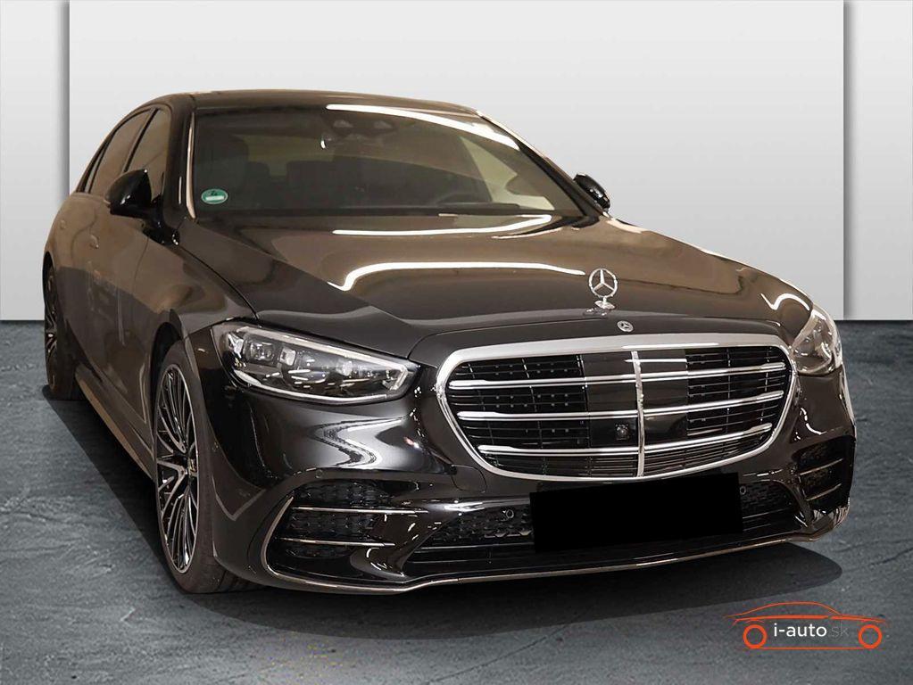 Mercedes-Benz S 450d 4Matic long AMG EXCLUSIVE za 125000€