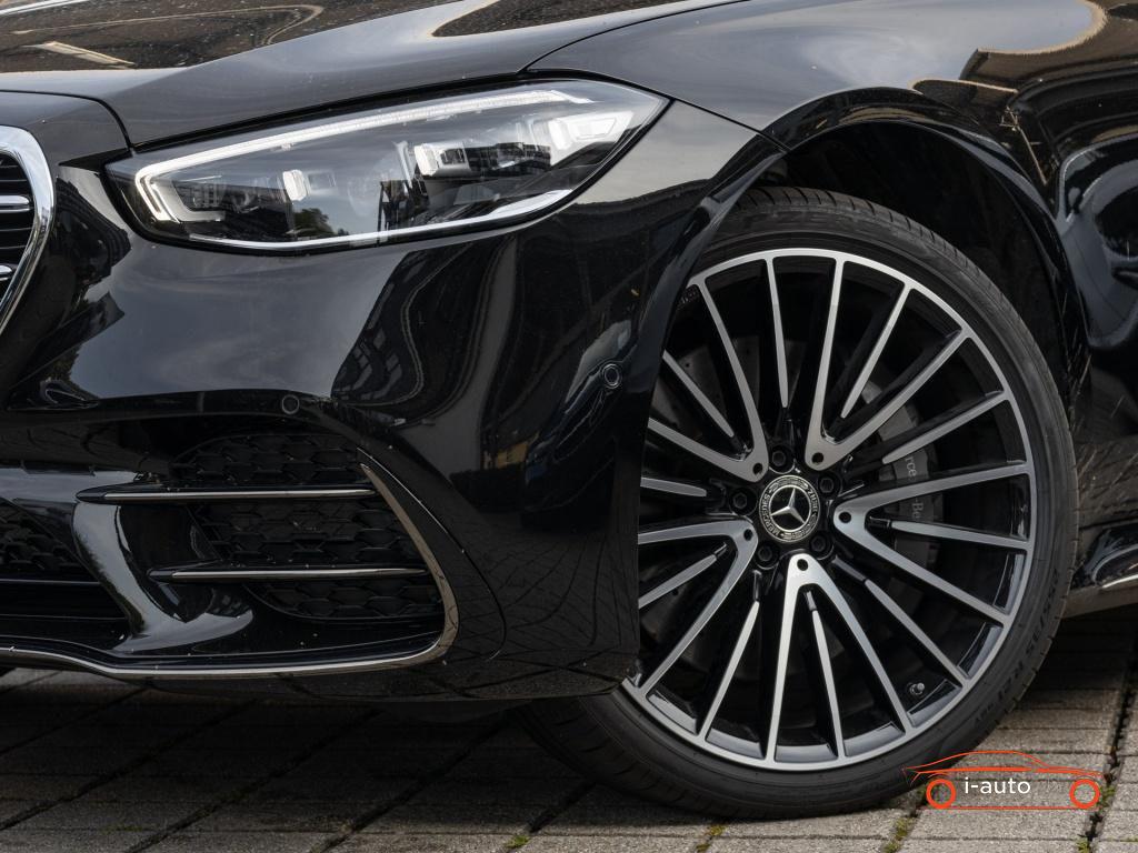 Mercedes-Benz S 450d 4Matic AMG za 130000€