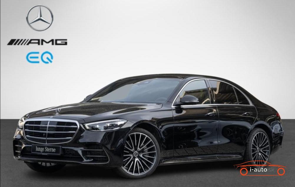 Mercedes-Benz S 450d 4Matic AMG za 130 000.00€